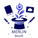 Logo Merlin Benoit
