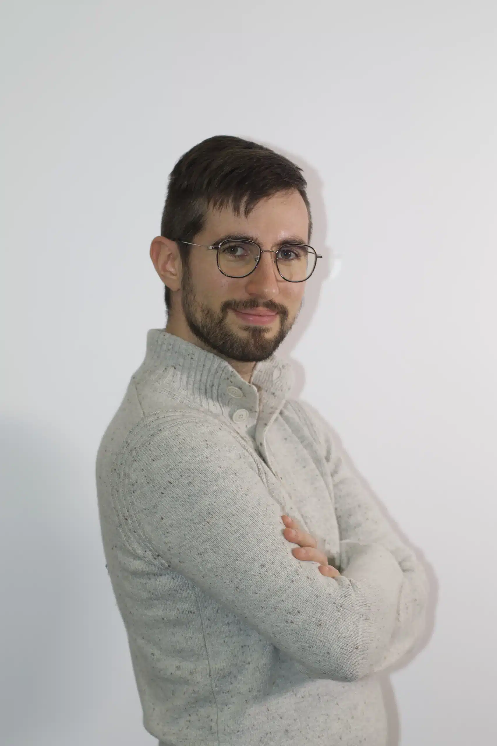 Benoît Merlin - consultant pour votre communication digitale