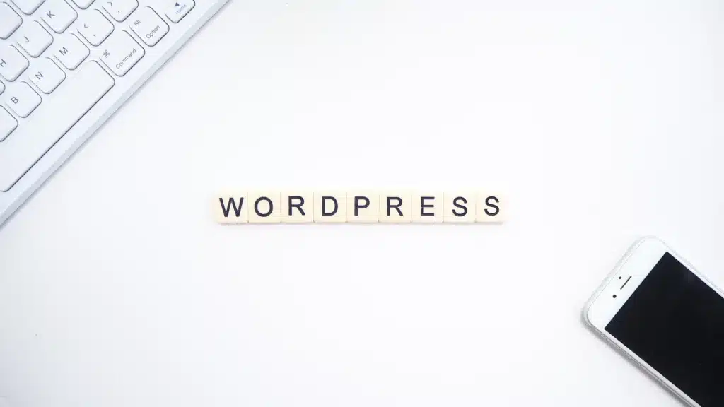 Site internet wordpress